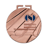 Медаль спортивная «Норникель - Заполярный транспортный филиал» III место (бронза)