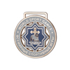 Медаль спортивная, на ленте «Сладиада- всемирные спортивные игры»  малая