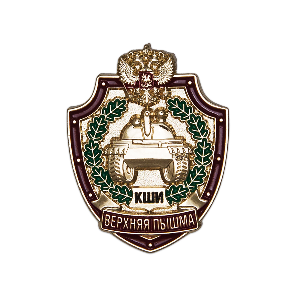 Знак «Кадетская школа - интернат г. Верхняя Пышма»