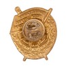 Удостоверение к награде Знак-миниатюра «Орден Боевого Красного знамени»